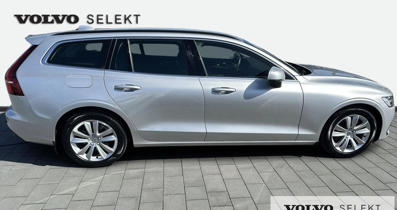 Volvo V60 cena 139900 przebieg: 22475, rok produkcji 2021 z Zawadzkie małe 67